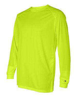 Badger Sport Men's B-Core Long Sleeve T-Shirt - 4104