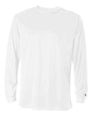 Badger Sport Men's B-Core Long Sleeve T-Shirt - 4104