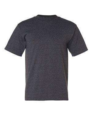 Bayside Men's USA-Made Short Sleeve T-Shirt - 1701