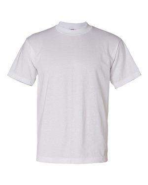 Bayside Men's USA-Made Short Sleeve T-Shirt - 1701