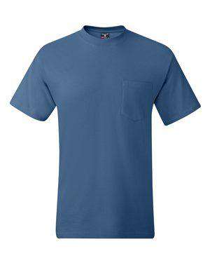 Hanes Men's Beefy-T® Pocket T-Shirt - 5190