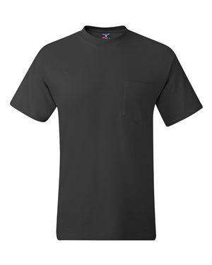 Hanes Men's Beefy-T® Pocket T-Shirt - 5190