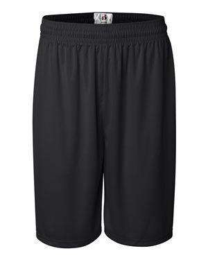 Badger Sport Men's B-Core Athletic No Pocket Shorts - 4109