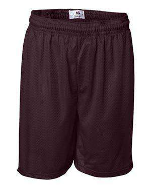 Badger Sport Men's Tricot Mesh Elastic Waist Shorts - 7207