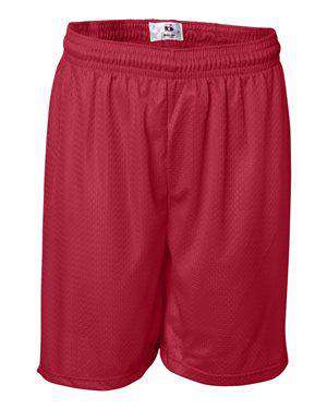 Badger Sport Men's Tricot Mesh Elastic Waist Shorts - 7207