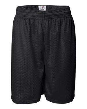 Badger Sport Men's Tricot Mesh Drawcord Shorts - 7209