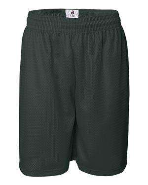 Badger Sport Men's Tricot Mesh Drawcord Shorts - 7209
