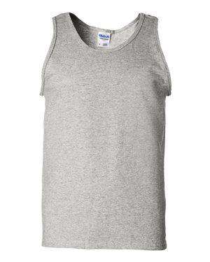 Gildan Men's Ultra Cotton® Tank Top - 2200