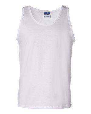 Gildan Men's Ultra Cotton® Tank Top - 2200