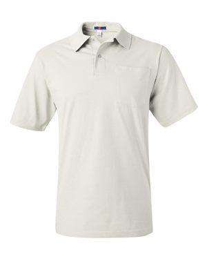 Jerzees Men's SpotShield™ Pocket Polo Shirt - 436MPR