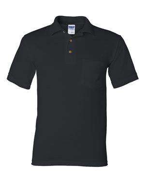 Gildan Men's DryBlend® Pocket Polo Shirt - 8900