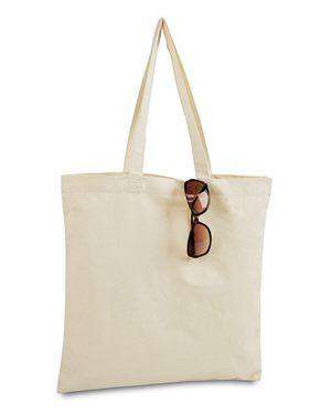 Brand: Liberty Bags | Style: 8502 | Product: Branson 6 Ounce Cotton Canvas Tote