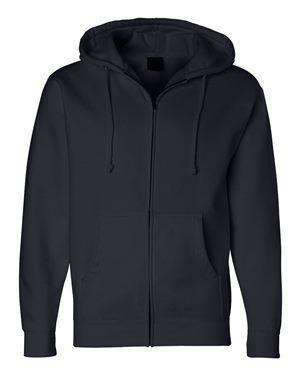 Independent Trading Men's Hoodie Sweatshirt - IND4000Z