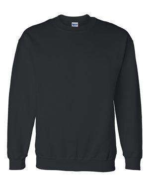 Gildan Men's DryBlend® Wicking Crew Sweatshirt - 12000