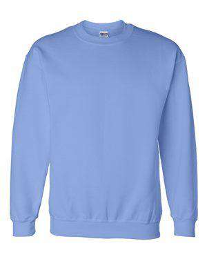 Gildan Men's DryBlend® Wicking Crew Sweatshirt - 12000