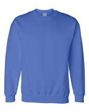 Gildan Men's DryBlend® Wicking Crew Sweatshirt - 12000