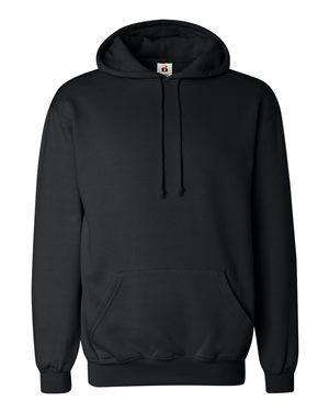 Badger Sport Men's Pouch Pocket Hoodie Sweatshirt - 1254