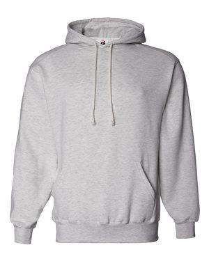 Badger Sport Men's Pouch Pocket Hoodie Sweatshirt - 1254