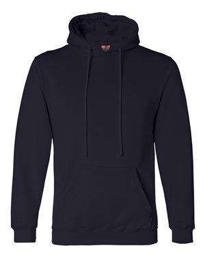 Bayside Men's USA-Made Pocket Hoodie Sweatshirt - 960