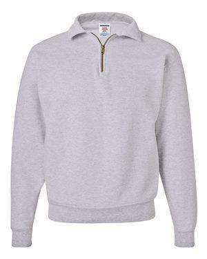 Jerzees Men's NuBlend® 1/4-Zip Sweatshirt - 4528MR