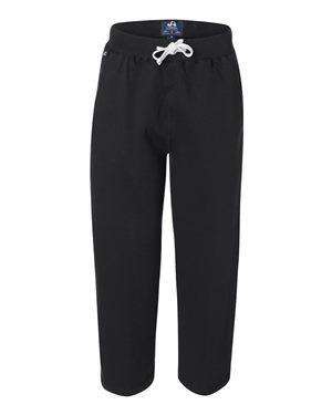 J America Men's Side Pocket Drawcord Sweatpants - 8992