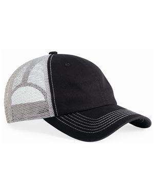 Brand: Sportsman | Style: 3100 | Product: Contrast Stitch Mesh Cap