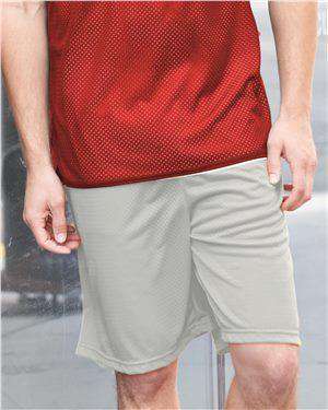 Brand: Badger | Style: 7209 | Product: Pro Mesh 9'' Inseam Shorts