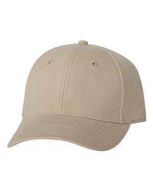 Sportsman Structured Pre-Curved Visor Cap - AH30