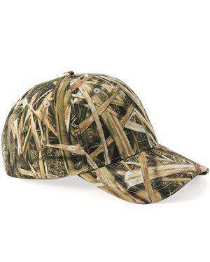 Brand: Kati | Style: LC15V | Product: Licensed Camo Cap