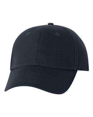 Valucap Structured Chino Twill Cap - VC600