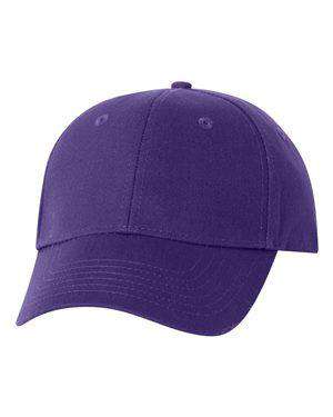 Valucap Structured Chino Twill Cap - VC600