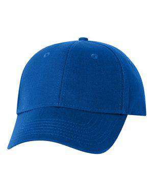 Valucap Structured Chino Twill Cap - VC600