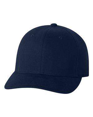 Flexfit Brushed Baseball Cap - 6377