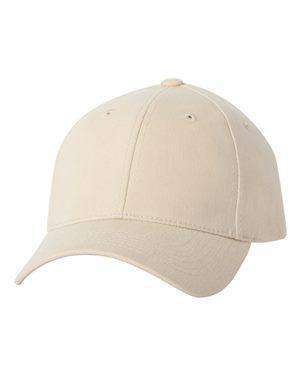 Sportsman Mid-Profile Brushed Twill Cap - 9910