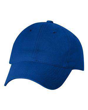 Sportsman Heavy Brushed Twill Cap - 9610