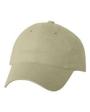 Sportsman Heavy Brushed Twill Cap - 9610