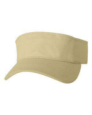 Sportsman Pre-Curved Sandwich Twill Visor - 2190