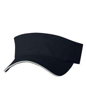 Sportsman Pre-Curved Sandwich Twill Visor - 2190