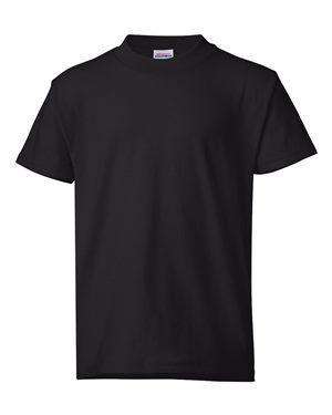 Hanes Youth EcoSmart® Crew Neck T-Shirt - 5370