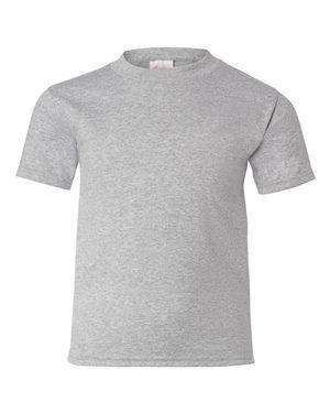 Hanes Youth EcoSmart® Crew Neck T-Shirt - 5370