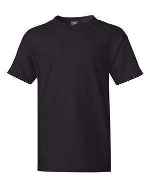 Hanes Youth Beefy-T® Crew Neck T-Shirt - 5380