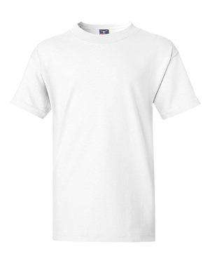 Hanes Youth Beefy-T® Crew Neck T-Shirt - 5380