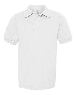 Jerzees Youth SpotShield™ Polo Shirt - 437YR