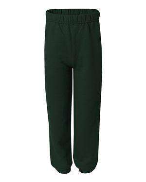 Jerzees Youth NuBlend® Fleece Sweatpants - 973BR