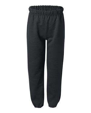 Gildan Youth Heavy Blend™ No Side Seam Sweatpants - 18200B