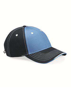 Brand: Sportsman | Style: 9500 | Product: Tri-Color Cap