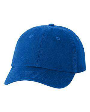 Valucap Youth Small Fit Unstructured Cap - VC300Y