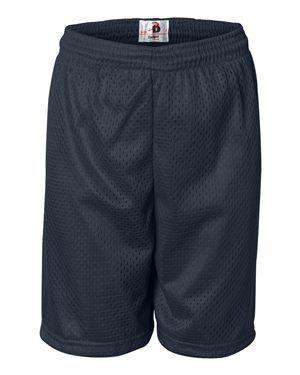 Badger Sport Youth Tricot Mesh Athletic Shorts - 2207