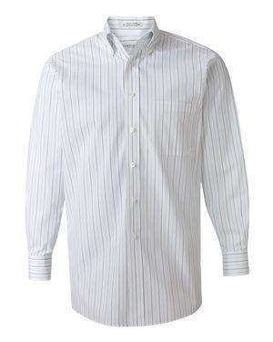 Van Heusen Men's Pinpoint Oxford Dress Shirt - 13V0067