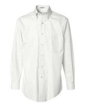 Van Heusen Men's No-Iron Pinpoint Oxford Dress Shirt - 13V0143